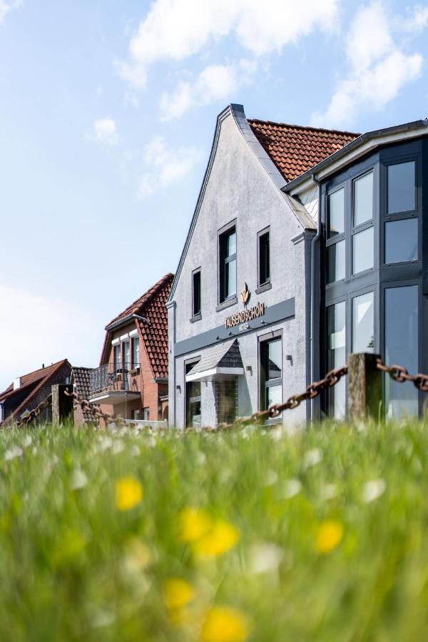Nordseehotel Tausendschoen Carolinensiel Dış mekan fotoğraf