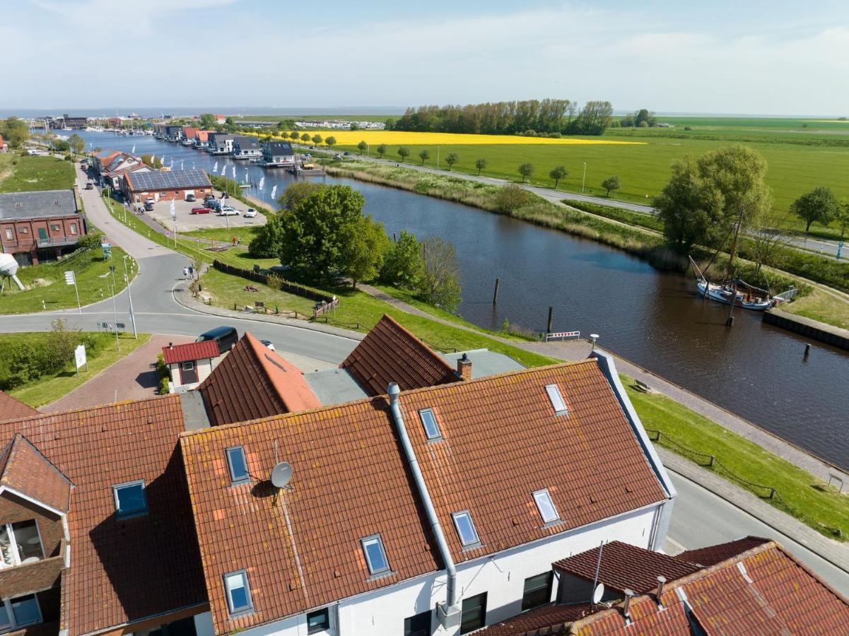 Nordseehotel Tausendschoen Carolinensiel Dış mekan fotoğraf