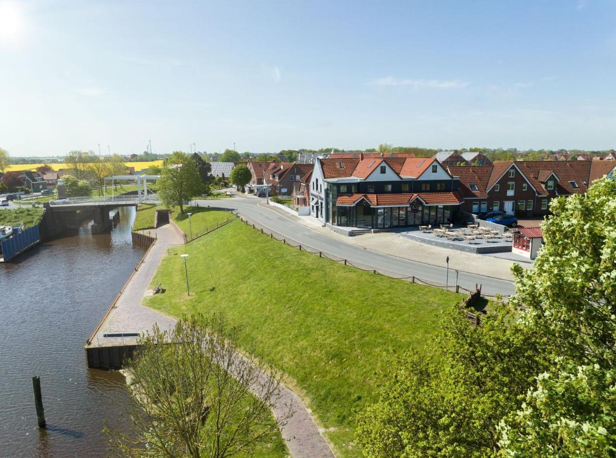 Nordseehotel Tausendschoen Carolinensiel Dış mekan fotoğraf