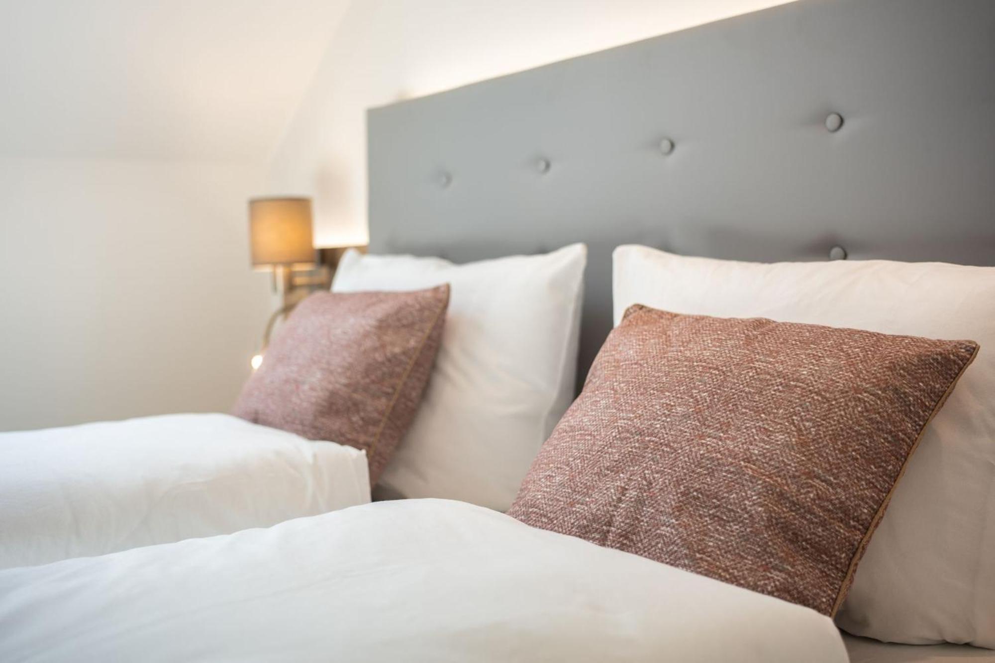 Nordseehotel Tausendschoen Carolinensiel Oda fotoğraf