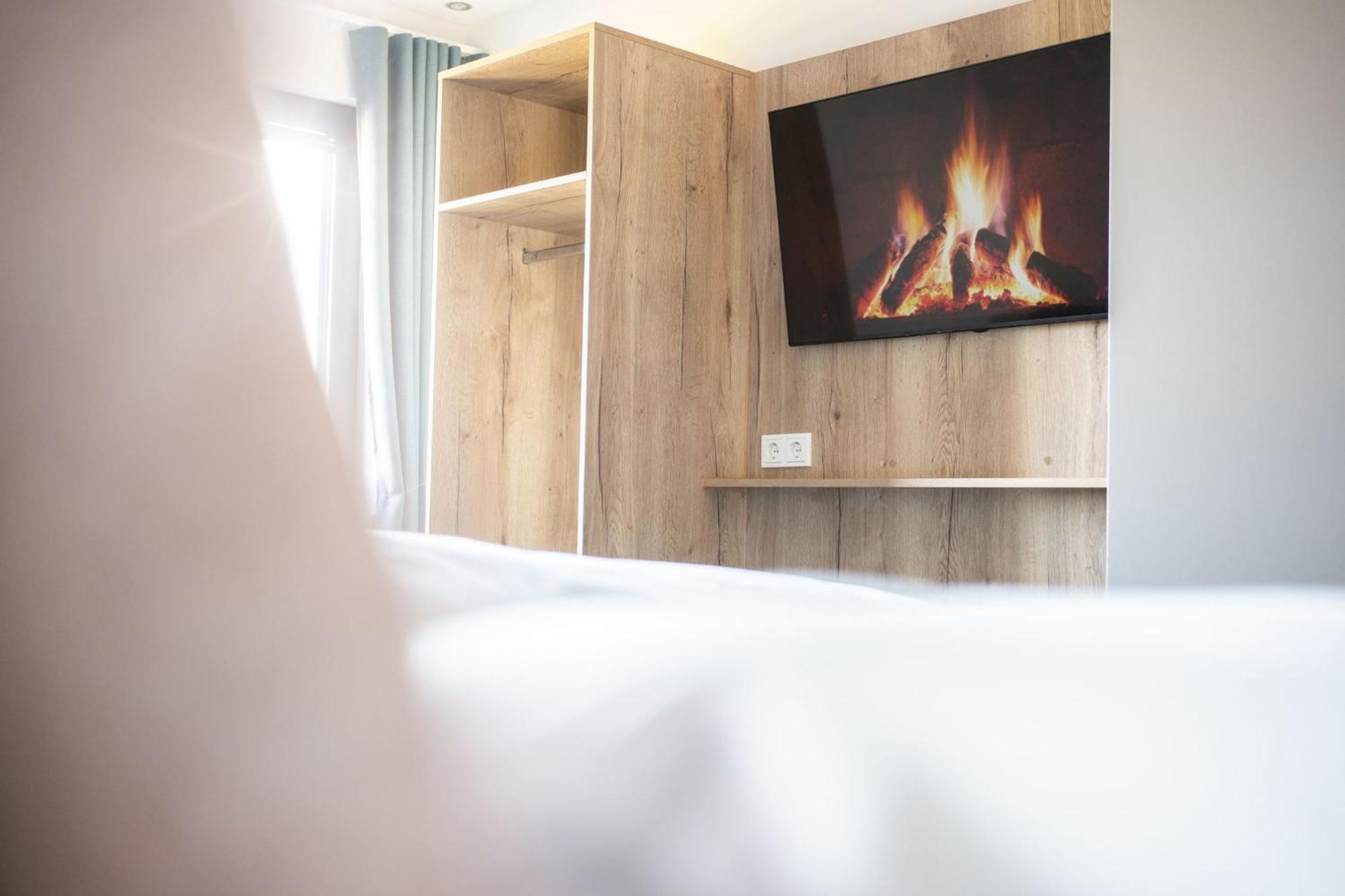 Nordseehotel Tausendschoen Carolinensiel Oda fotoğraf